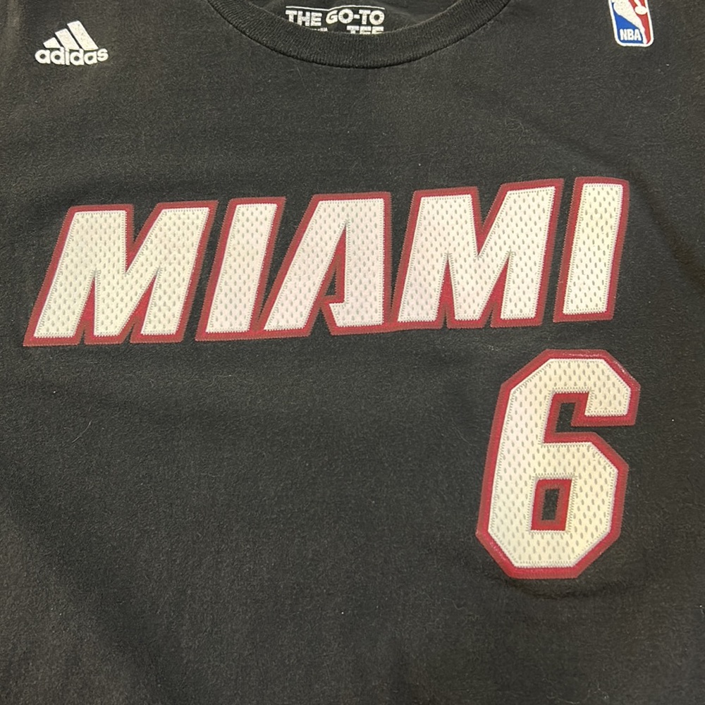 Miami 6 James Tee - Picture 2 of 10